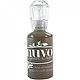 Жидкий жемчуг Nuvo Crystal Drops - Темный орех, Минералы, Тула,  Фото №1