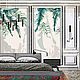 Планировочное решение квартиры. Коллаж. Создание дизайна. InFleurs (Наташа Пирогова). Ярмарка Мастеров.  Фото №4