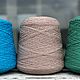 Заказать Пряжа Меринос с люрексом art Frisettone. Iris Yarn (Irisyarn). Ярмарка Мастеров. . Пряжа Фото №3