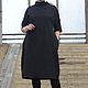 Платье с разрезом на спине СТО ДЕВЯНОСТО ОДИН. Платья. Fresh-fashion. Ярмарка Мастеров.  Фото №5