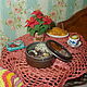 Еда для кукол 1:12, набор конфет в металлической баночке, Кукольная еда, Псков,  Фото №1