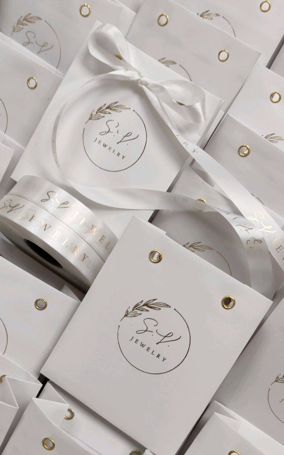 Лента с печатью золото 15 мм сатин Лента с печатью Печать на лентах в ...