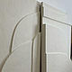 Plaster panel minimalism. Three-dimensional panel geometry. Panels. larisa-chigirina (larisa-chigirina). My Livemaster. Фото №4