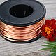 1,8 mm copper wire. Wire. creative_work. Online shopping on My Livemaster.  Фото №2