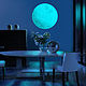 Glowing sticker - Moon. For walls and ceilings, Nightlights, Sterlitamak,  Фото №1