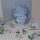Oso de peluche Bloom. Teddy Bears. Koritsa. Интернет-магазин Ярмарка Мастеров.  Фото №2