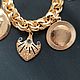 Винтаж: JBK Винтажный браслет Джеки. Браслеты винтажные. Vintage_jewelry_nsk (Ольга и Светлана). Ярмарка Мастеров.  Фото №7