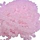 Хрустальные рондели Rose Opal, 3x4мм,  5,5г (80 шт.). Бусины. Real Dream /    Реальная Мечта. Ярмарка Мастеров.  Фото №4