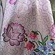 Order Women's embroidered blouse 'Tenderness' ZHR2-178. babushkin-komod. Livemaster. . Blouses Фото №3