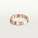 Винтаж: Новое кольцо Cartier Love 48 (15,5р). Кольца винтажные. Маша (MariaMariaFurs). Ярмарка Мастеров.  Фото №14
