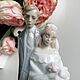 Винтаж: Nao Lladro Love Always Любовь навсегда статуэтка фарфор Испания. Статуэтки винтажные. Commodele. Интернет-магазин Ярмарка Мастеров.  Фото №2