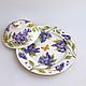  Pancake maker Lilac. Dish. ArtFlera (artflera). My Livemaster. Фото №4