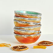 Чашки: Чашка Тюльпановая. посуда ручной работы,керамика