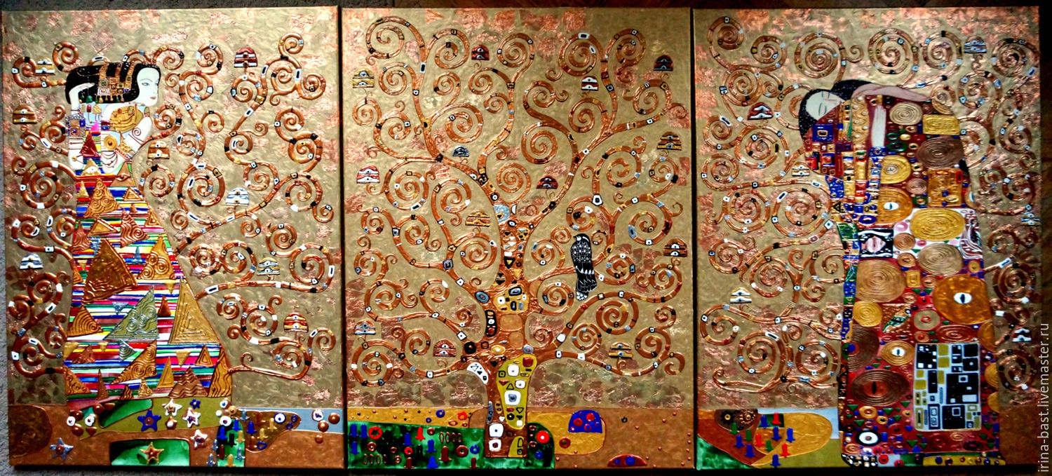 71 DECOUPAGE ON ARTIST CANVAS