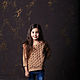 Children's felted tunic, Tunics, Kamensk-Shahtinskij,  Фото №1