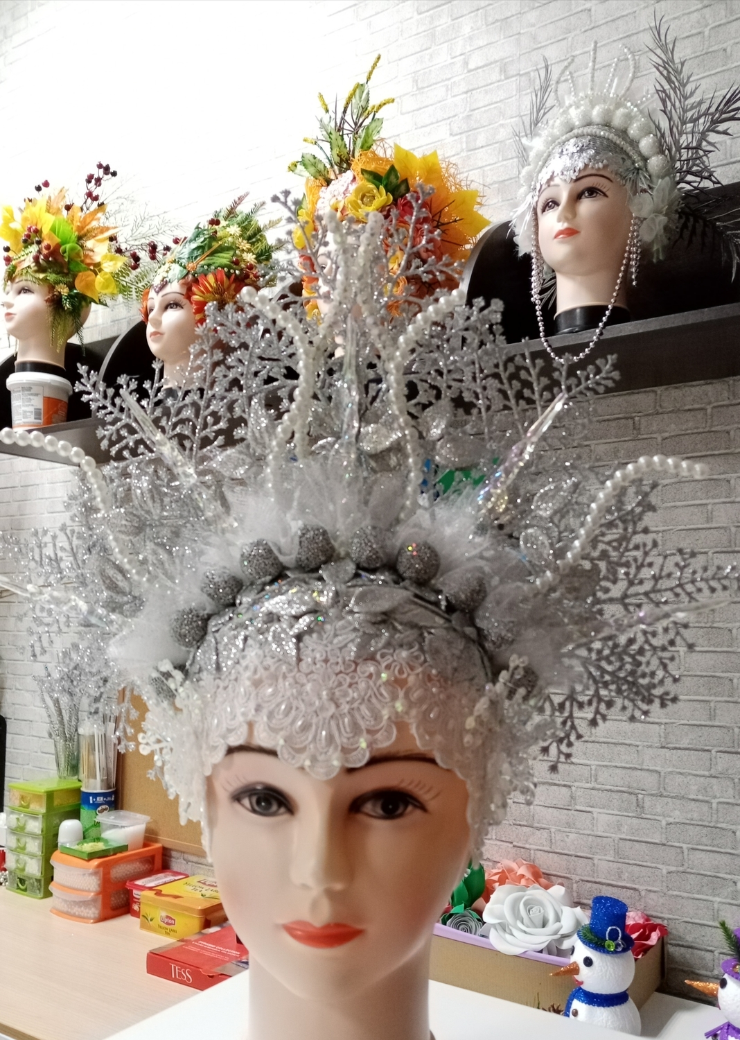 мастерская дизайнера)))