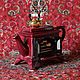 Заказать Винтаж: Чайник виде плита с чайником. Fancy teapots. Ярмарка Мастеров. . Чайники винтажные Фото №3