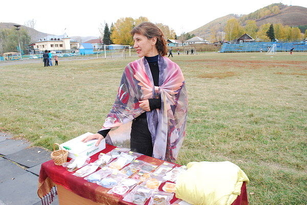 День села с.Солонешное 2012г.