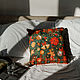 Pillow with cedar shavings filler 'New Year' PD8, Pillow, Novokuznetsk,  Фото №1