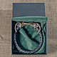 Bracelet 'Capricorns' bronze. Braided bracelet. Belogor.store (belogorstore). My Livemaster. Фото №6