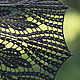 Order  Black leaves. Lace for Ladies. Livemaster. . Umbrellas Фото №3