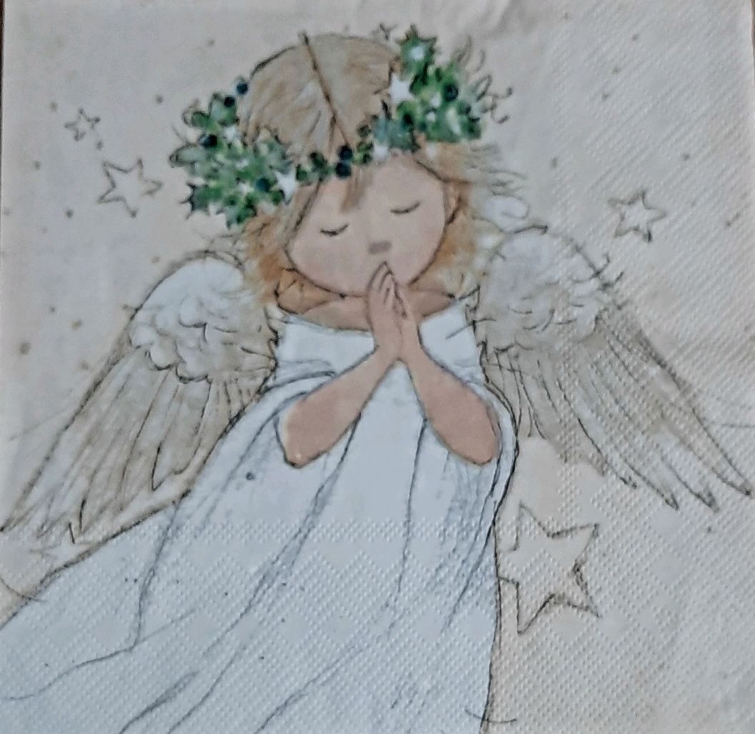 Angel / Ангел - салфетки сорбционные, марлевые, стерильные, 8 сл., 7,5x7,5 см, 10 шт.