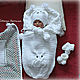 Set for newborn'Soonish', Baby Clothing Sets, Orenburg,  Фото №1