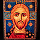 The Icon 'Christ The Almighty'. Icons. ikon-art. My Livemaster. Фото №4