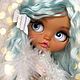 Кукла Блайз Ангел (кастом). Blythe custom doll. Кукла Кастом. MissBlytheDreams. Ярмарка Мастеров.  Фото №5