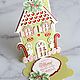 Custom embossed cutouts for scrapbooking. Scrapbooking cuttings. Nostalgia. My Livemaster. Фото №6