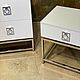 Тумба LADY CHROME. Тумбы. BULL WULL FURNITURE. Ярмарка Мастеров.  Фото №5