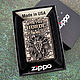 Зажигалка ZIPPO "World of Warcraft". Зажигалки. Bearded Craftsman. Ярмарка Мастеров.  Фото №5