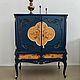 Старинный Шкаф-комод, тумба. Комоды. Mart__furniture. Интернет-магазин Ярмарка Мастеров.  Фото №2