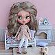 Заказать Кукла Блайз Софи Blythe Doll. Anastaskot. Ярмарка Мастеров. . Кукла Кастом Фото №3