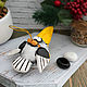 Crow, ceramic bell. Bells. FunIdea. Online shopping on My Livemaster.  Фото №2