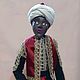 boudoir doll: Dolls: Purple Negro. Boudoir doll. Dolls. Online shopping on My Livemaster.  Фото №2
