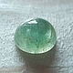 Кабошон берилла 12*14 (+-0.2) мм. Кабошоны. Zabaykalye-gem. Ярмарка Мастеров.  Фото №5