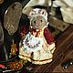Заказать Мышка. Светлана Ясавнина. Ярмарка Мастеров. . Тедди Зверята Фото №3