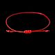 Bracelet Red string, Bracelet thread, Irkutsk,  Фото №1