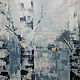 "Карельская весна" 60х85 см картина в стиле лофт. Картины. ArtGeo Gallery. Ярмарка Мастеров.  Фото №4