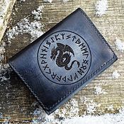 Сумки и аксессуары handmade. Livemaster - original item Leather waist mini bag No. №4. Handmade.