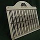 Order Berdo for swearing weaving on 19 patterned threads. Chertogi Bjork. Livemaster. . Loom Фото №3