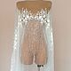 Embroidery with beads and sequins. Fabric. MMonro (MMonro). My Livemaster. Фото №6