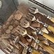 Винтаж: Вилка ручка кость антикварная 15 см. Испания. Столовые приборы винтажные. сКЛАДъ 2. Интернет-магазин Ярмарка Мастеров.  Фото №2