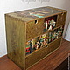 Mini dresser Gallant century. Mini Dressers. Gifts from Irina Egorova. My Livemaster. Фото №5