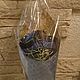 Order Gift to a man a Bouquet of socks in a bag. nikazvereva. Livemaster. . Edible bouquets Фото №3