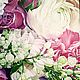 Oil painting Lilac mood 60x90 cm. Pictures. Ivlieva Irina Art. My Livemaster. Фото №6