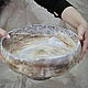 Фруктовница, конфетница из керамики ручной работы. Фруктовницы. Мастерская керамики 'Крылья'. Интернет-магазин Ярмарка Мастеров.  Фото №2