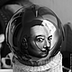 Аэрография Salvador Dali. Автомобильные сувениры. Lourika. Интернет-магазин Ярмарка Мастеров.  Фото №2