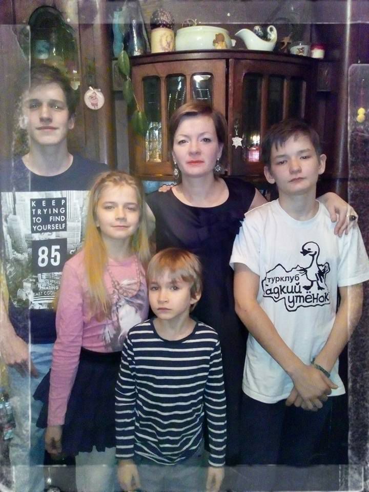Семья:) Это самое важное для меня! 
